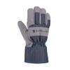 Carhartt Men's GL0839M Insulated Synthetic Suede Safety Cuff Glove Small