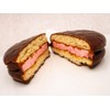 Lotte Choco Pie Omotenashi Choco Pie Ama-ou Strawberry Party Pack