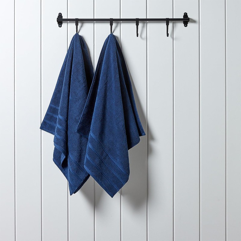 Christy Antalya Hand Towels | Set of 2 | 100%