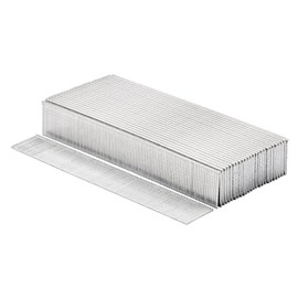 Draper 13150 Brad Nails, 18G/15mm, Pack of 5000-13150 - Galvanised Steel, Heavy Duty, Straight, Silver