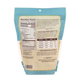 Bob's Red Mill Oats Steel Cut - 24 oz - 2 pk