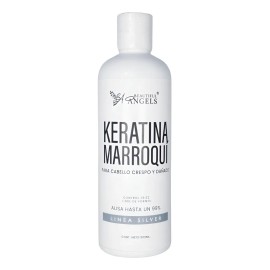 Keratina Marroquí Silver 500ml Lacio Perfecto E Hidratado