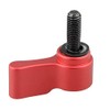 CAMVATE Knob Screw with M5 Male Threading Rotating Adjustable Thumb