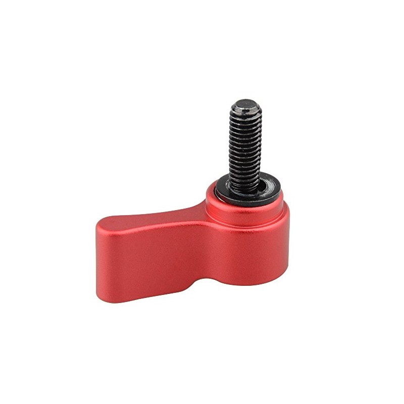 CAMVATE Knob Screw with M5 Male Threading Rotating Adjustable Thumb