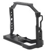 Full Camera Cage Aluminum Alloy Camera Cage Rig for S5