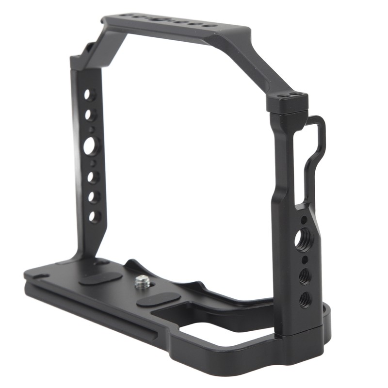 Full Camera Cage Aluminum Alloy Camera Cage Rig for S5