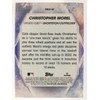 Christopher Morel Baseball Card Foil 2023 Topps Series Two Stars