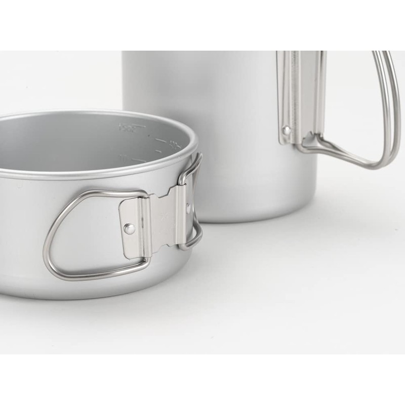 Snow Peak BS-010CS Fire Stove Coen Cooker Set