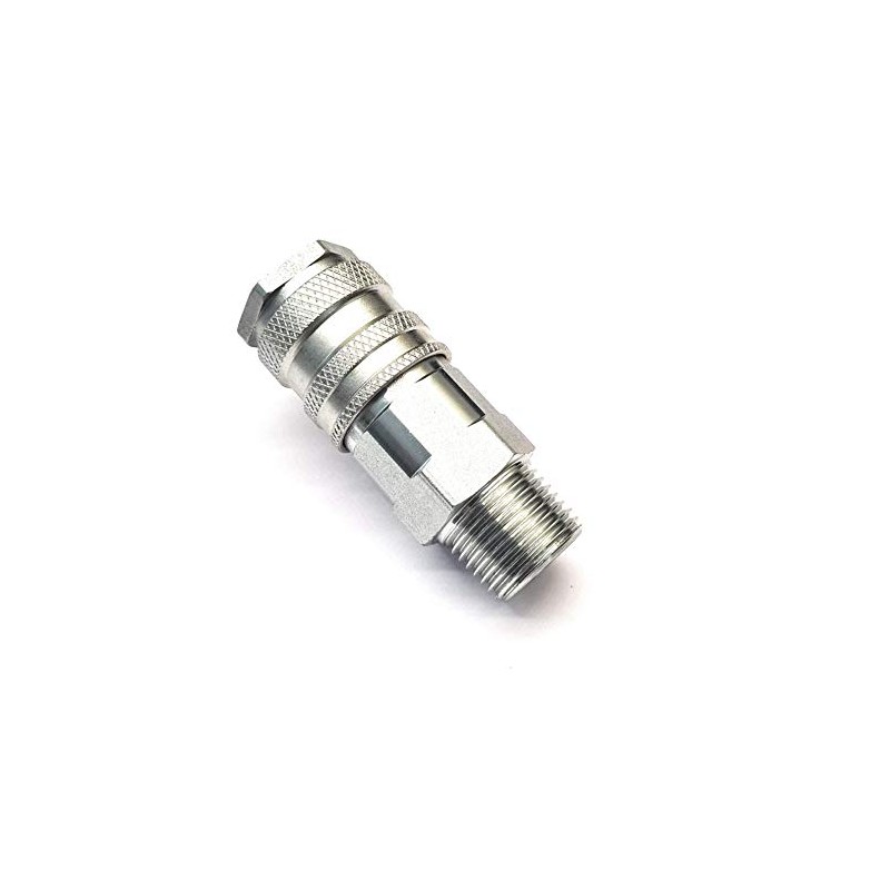 High Flow Female Air Line Quick Release Coupling 1/2" BSP