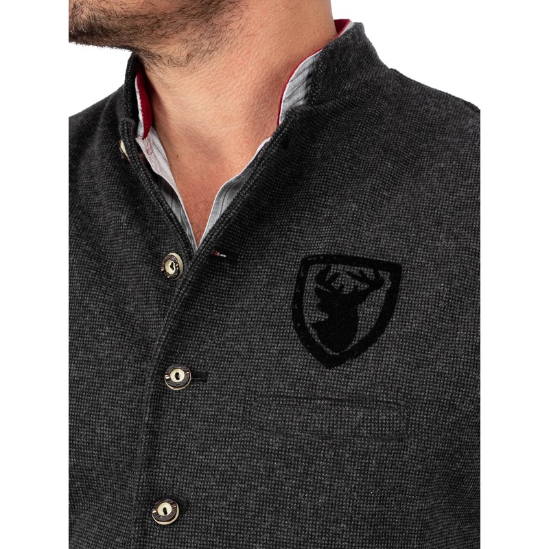 Hangowear Pascal Men's Vest, gray