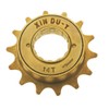 Single Speed Freewheel 12T/14T/16T Steel Bicycle Flywheel Bicycle Accessories (14T)