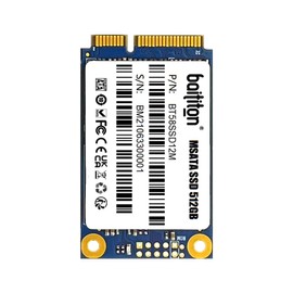 BAITITON MSATA 512GB SSD