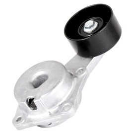 BURANIFUSION Serpentine Belt Tensioner Kit for Lincoln,for Forduminum) Aluminum Front Includes Secure Seal,Torsion Spring and Damping Design-Specification F75E6B209DA CTK-90237 WEF2418