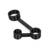 LUAATT Anti-Rotate Volume/Channel Knob Cover Compatible with Motorola APX 6000/7000/8000,1