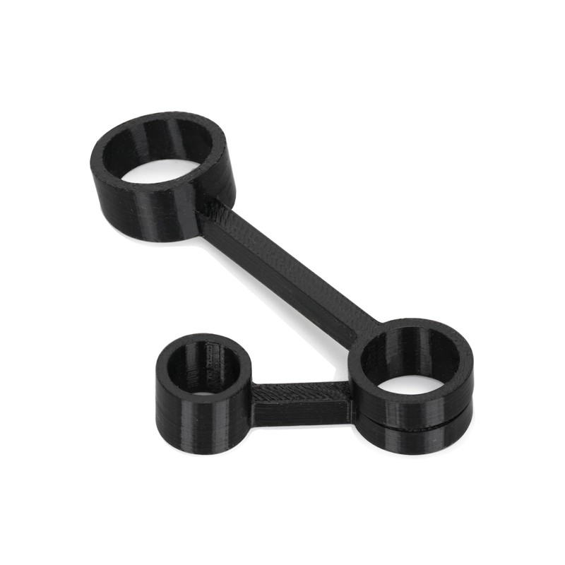 LUAATT Anti-Rotate Volume/Channel Knob Cover Compatible with Motorola APX 6000/7000/8000,1