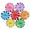 Assorted Fruit Starlights - 3 Pounds - Pinwheel Fruit Candies