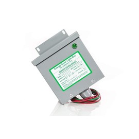 MWS KVAR 1100 100 Amp Electric Energy Saver Home Surge Protector Box UL Components