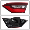 Thomletha RH Right Side Inner Tail Light Replacement for Toyota