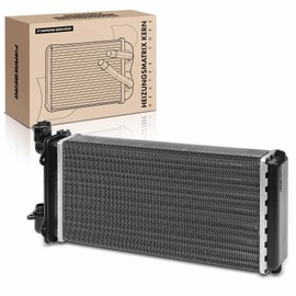 Frankberg Heat Exchanger Interior Heating Compatible with 3 Series E30 315-325 M3 1.6L-2.7L 1982-1991 3 Series Cabriolet E30 316-325 1.6L-2.5L 1985-1993 Z1 Roadster 2.5 2.5L 1988 -1991 Replace#