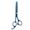 XUMIUZIY Stainless Haircut Scissors Suit, 5.5 Inch Professional Salon Barber