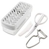 Kai Cooker Set Peeler Kitchen Scissors Grater Grater