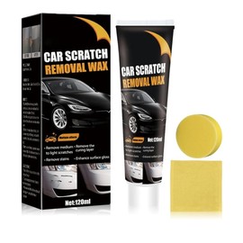 SANDARIO-Car Scratch Remover-Scratch Remover for Vehicles-Car Paint Scratch Repair-Erase Car Scratches Scratch Repair Wax for-Stainless Steel Scratch Remover-Car Paint Restorer