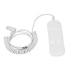 8-pin 2-button plastic hand switch for lift chair power recliner,