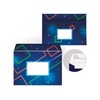 Writing Paper Set with 2 Writing Pads and 25 Envelopes
