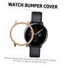 BIUDECO Durable Rhinestone Watch Shell Protective Case Drop Resistance 44mm