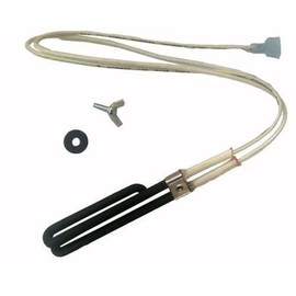 Stove Parts 4 Less Quadra-Fire 18" Loop Igniter Heating Element (380 Watts): SRV7000-462-SPFL