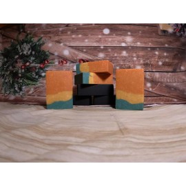 Homemade WaterMelon Splash handmade soap bars Made with all natural ingredients