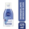Nivea desmaquillante facial bifásico de ojos con biotina y flor