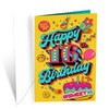 Prime Greetings Prime Greetings 16th Birthday Card, Made in America,