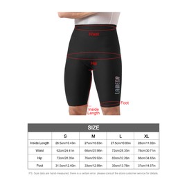 LAMEDA Mens Cycling Shorts,Padded Bike Shorts for Men with Moisture-Absorbing,Bicycle Biking Shorts for Road Bike Black