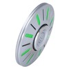 Metal Fingertip Gyroscope Stress Relief Luminous Hand Fingertip Rotating Toy