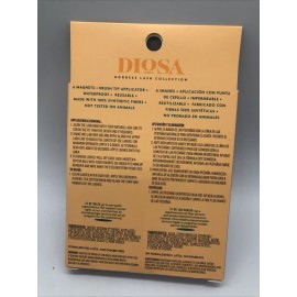 Diosa Lashes - Magnetic Diosa "Chandra" Goddess Lashes Vegan