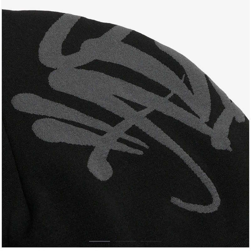 Syna World New Season Hochwertige Skully Cap, Central Cee Beanie
