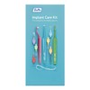 Kit Implant Care TePe Profesional Cepillos Para Implantes