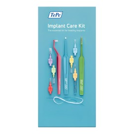 Kit Implant Care TePe Profesional Cepillos Para Implantes