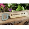 Ashton and Finch England Bottle Opener – Gift for Fans