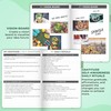 Clever Fox Planner – Undated Weekly & Monthly Planner for