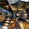 G4 T3 LED Landscape Bulbs 5W 12~24V, 40W 35W Halogen