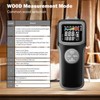 Wood Moisture Meters, Pin & Pinless 2 in 1 Moisture
