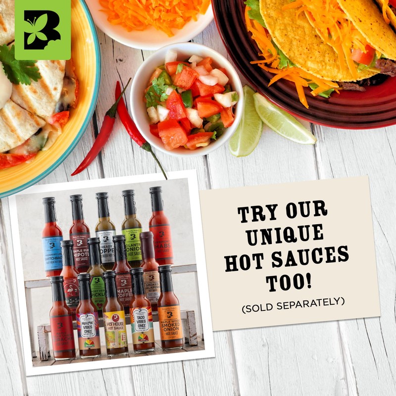 Butterfly Bakery of Vermont - Vermont Jalapeno Mustard, Gourmet Spicy