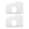 OTOTEC 2Pcs Air Filter Replacement Compatible with Stihl MS170 MS180
