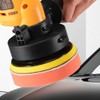 MOLCRE Sponge Buff Set, Electric Polisher, Polishing, Car Wash, Compound,