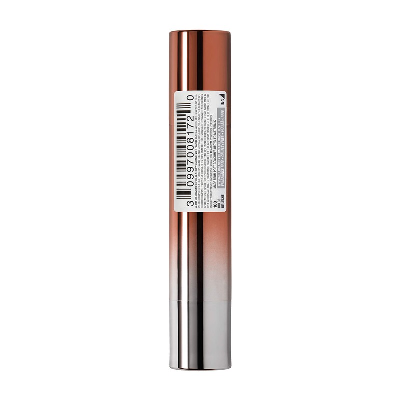 Almay Lip Oil, Dulce De Leche, Color & Care, Hypoallergenic,