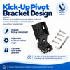 740093-1 7400931 Transducer Bracket Compatible with Humminbird XNT Transducers, MHX