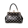 Banned Crazy Little Thing Vintage Bag 50s Rockabilly Polka Top