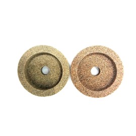 Berkel Sharpening Stone Set Fits 823/825/827 Sharpen Deli Slicer Made in Italy